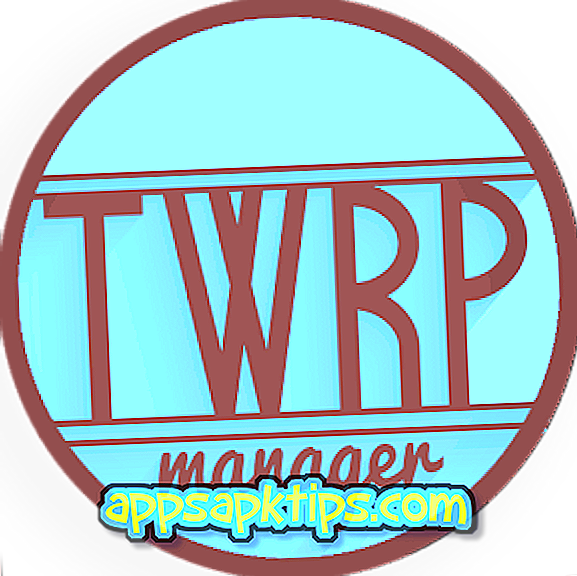 Quản lý TWRP