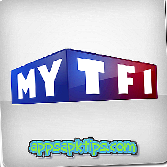 Download MYTF1 Di Komputer