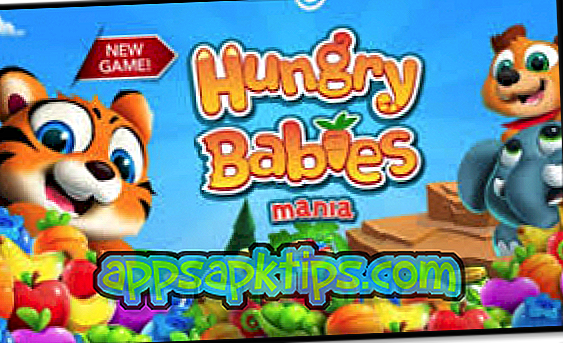 Hungry Babies Mania