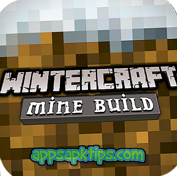 „Winter Craft 3 Mine Build“