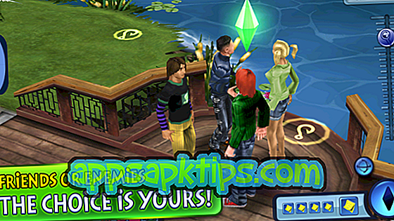 zadarmo datovania Sims na PC