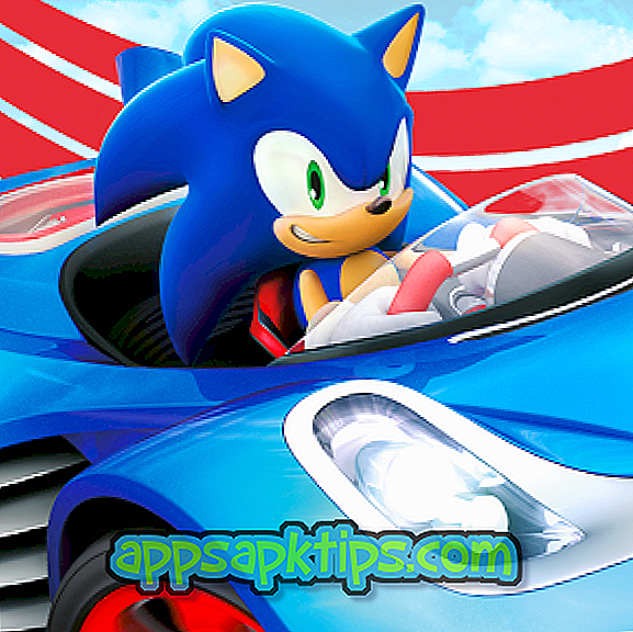 Sonic Racing Μεταμορφώθηκε