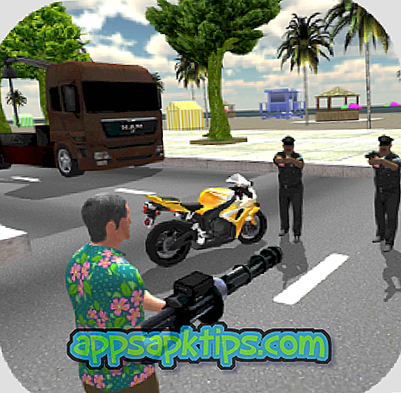 Simulator kriminala v Miamiju 2