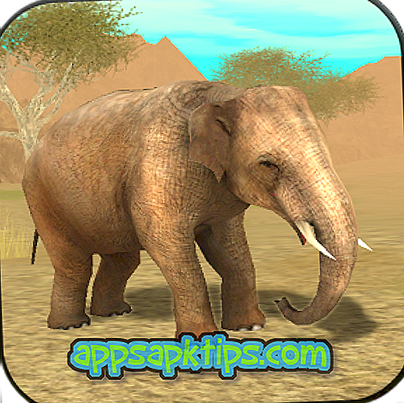 Wilder Elefant Sim 3D