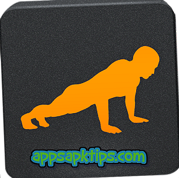 Runtastic push-ups träning