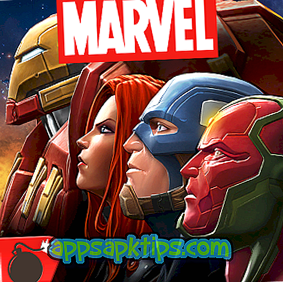 Download Marvel Contest of Champions Tietokoneella