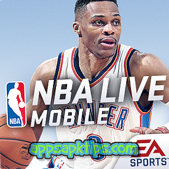 Nedladdning NBA Live Mobile På Dator