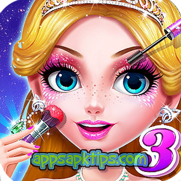 Downloaden Princess Makeup Salon 3 Op De Computer