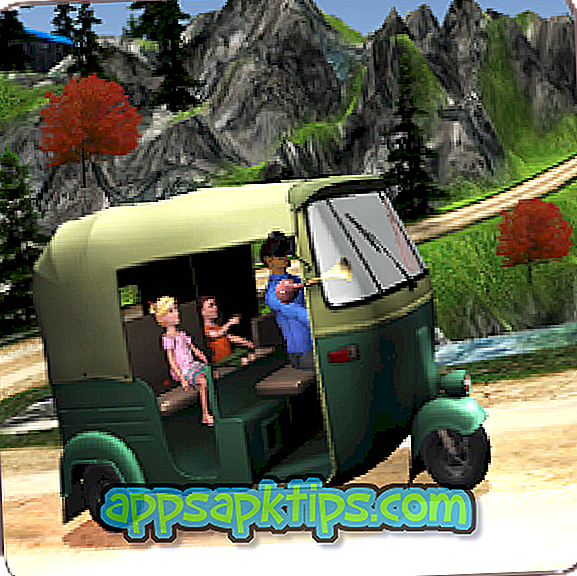 Download Drive Mountain TukTuk Rickshaw Tietokoneella