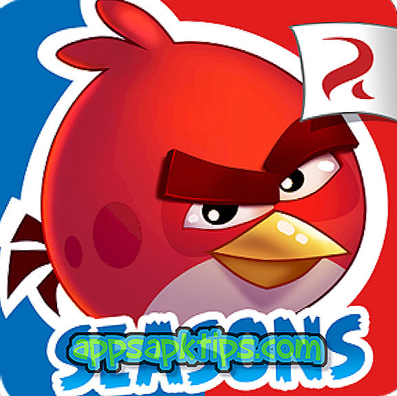 Preuzimanje Angry Birds Seasons Na Računalu