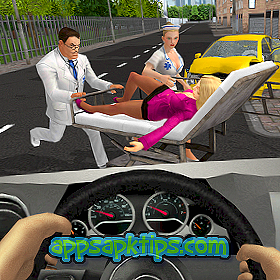 Скачать Ambulance Game 2016 на компьютер