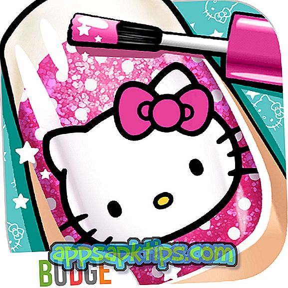 Download Hello Kitty Nail Salon Di Komputer