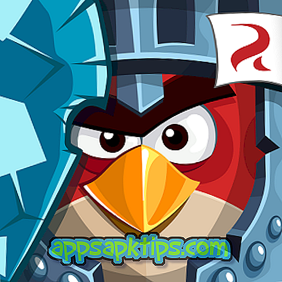 Nedladdning Angry Birds EPIC På Dator