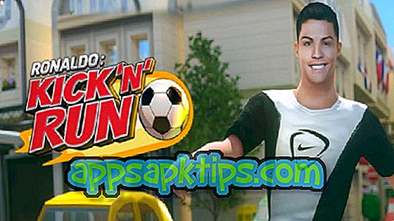 Christiano Ronaldo: Kick 'n' Run