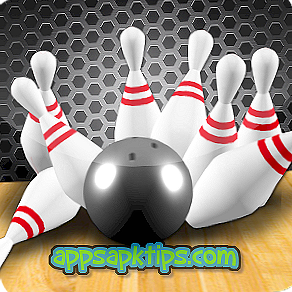 Game Bowling 3D