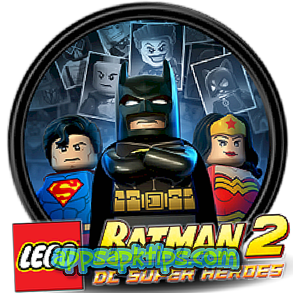 Download LEGO DC Super Heroes Di Komputer