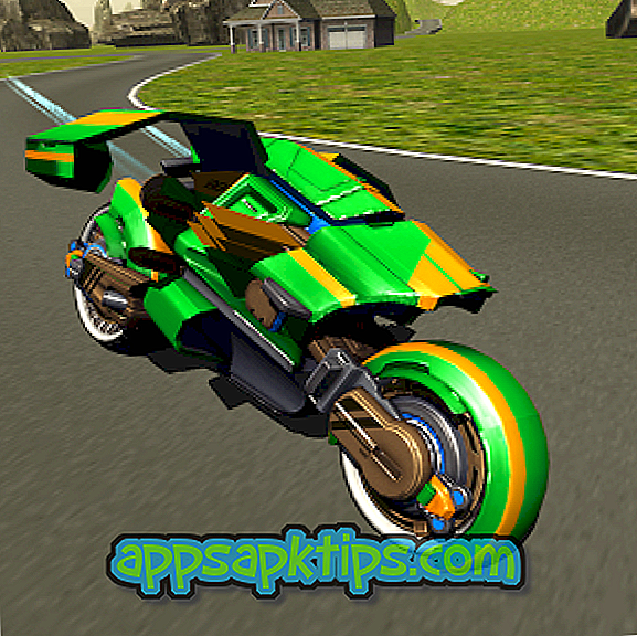 Prenesi Flying Motorbike Stunt Rider Na Računalniku